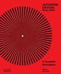 Cover: Japanese Design Since 1945 - Thames & Hudson Ltd