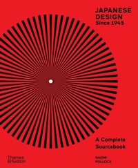 Enlarge image Cover: Japanese Design Since 1945 - Thames & Hudson Ltd