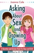 Cover: Asking About Sex & Growing Up - HarperCollins