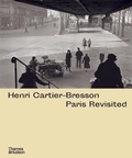 Cover: Henri Cartier-Bresson: Paris Revisited - Thames & Hudson Ltd