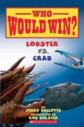 Cover: Lobster vs. Crab (Who Would Win?) - Scholastic US