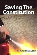 Cover: Saving the Constitution - Provis Press