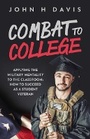 Cover: Combat To College - John Davis