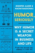 Cover: Humor, Seriously - Penguin Young Readers