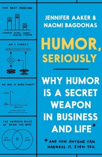Enlarge image Cover: Humor, Seriously - Penguin Young Readers