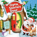 Cover: Open Santa's Door - Random House Books for Young Readers