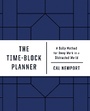 Cover: The Time-Block Planner - Portfolio