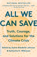 Cover: All We Can Save - One World