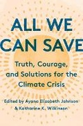 Cover: All We Can Save - One World Books