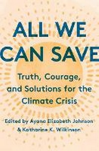 Enlarge image Cover: All We Can Save - One World Books