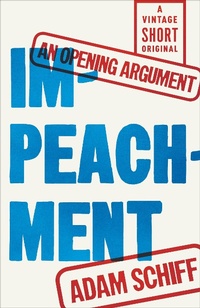 Enlarge image Cover: IMPEACHMENT - Vintage