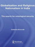 Cover: Globalization and Religious Nationalism in India - Routledge