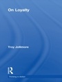 Cover: On Loyalty - Routledge