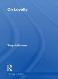 Cover: On Loyalty - Routledge