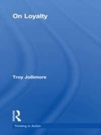 Enlarge image Cover: On Loyalty - Routledge