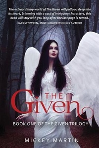 Enlarge image Cover: The Given - Michelle WEITERING