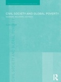 Cover: Civil Society and Global Poverty - Routledge