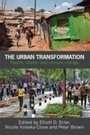 Cover: The Urban Transformation - Routledge