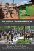 Cover: The Urban Transformation - Routledge