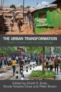 Enlarge image Cover: The Urban Transformation - Routledge