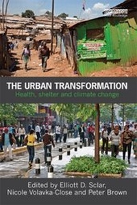 Enlarge image Cover: The Urban Transformation - Routledge