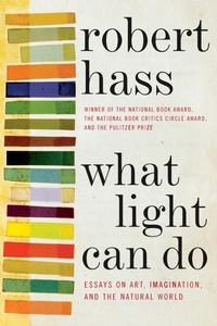 Enlarge image Cover: What Light Can Do - Ecco Press