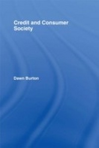 Abbildung von: Credit and Consumer Society - Routledge