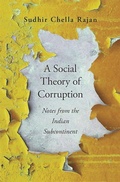 Cover: A Social Theory of Corruption - Harvard University Press