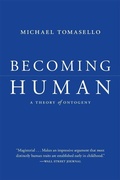 Cover: Becoming Human - Harvard University Press