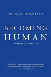 Abbildung von: Becoming Human - Harvard University Press
