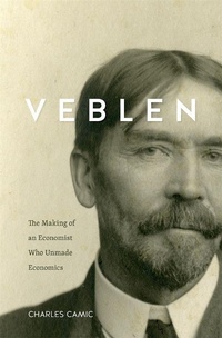 Enlarge image Cover: Veblen - Harvard University Press