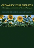 Cover: Growing your Business - Routledge