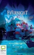 Cover: Evernight - Bolinda Audio