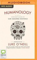 Cover: Humanology - Bolinda Audio