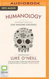 Enlarge image Cover: Humanology - Bolinda Audio