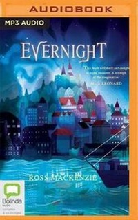 Enlarge image Cover: Evernight - Bolinda Audio