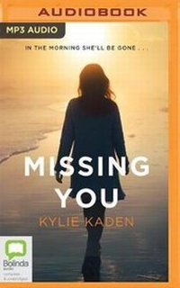Enlarge image Cover: Missing You - Bolinda Audio