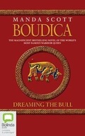 Cover: Boudica: Dreaming the Bull - Bolinda Audio
