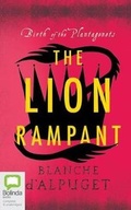 Cover: The Lion Rampant - Bolinda Audio