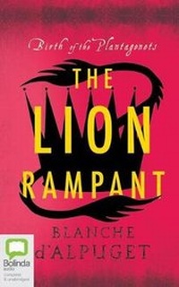 Enlarge image Cover: The Lion Rampant - Bolinda Audio