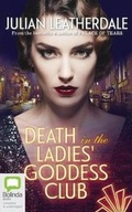 Cover: Death in the Ladies Goddess Club - Bolinda Audio