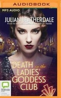 Cover: Death in the Ladies Goddess Club - Bolinda Audio