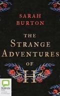 Cover: The Strange Adventures of H - Bolinda Audio