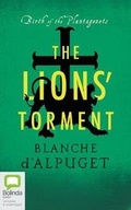 Cover: The Lion's Torment - Bolinda Audio