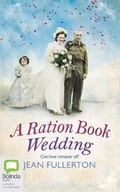 Cover: A Ration Book Wedding - Bolinda Audio