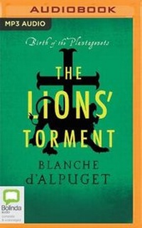 Enlarge image Cover: The Lion's Torment - Bolinda Audio