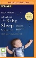 Cover: The Baby Sleep Solution - Bolinda Audio