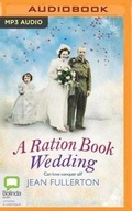 Cover: A Ration Book Wedding - Bolinda Audio