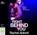 Cover: Right Behind You - ABC/Audible Audio