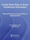 Cover: Inside Role-Play in Early Childhood Education - Routledge